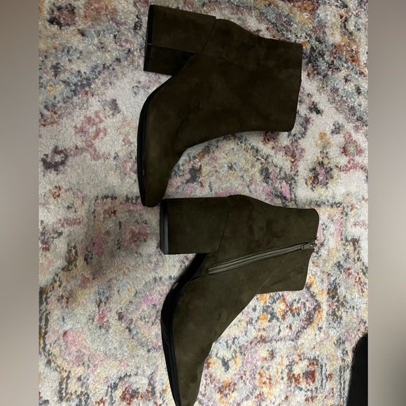 Bar III Ankle Booties - Picture 4 of 7